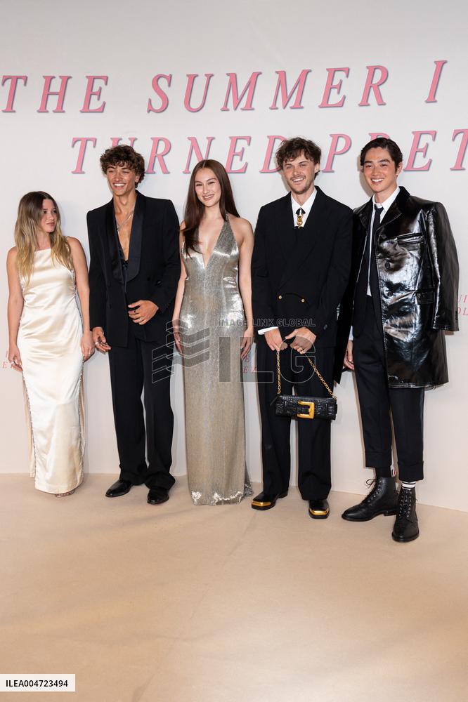 L'Ete Où Je Suis Devenue Jolie - The Summer I Turned Pretty Season 3