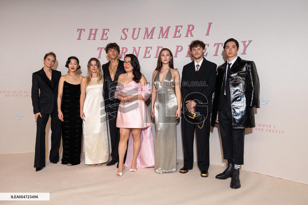 L'Ete Où Je Suis Devenue Jolie - The Summer I Turned Pretty Season 3