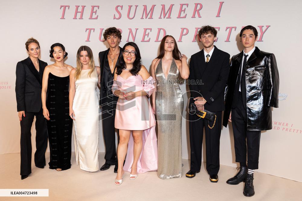 L'Ete Où Je Suis Devenue Jolie - The Summer I Turned Pretty Season 3