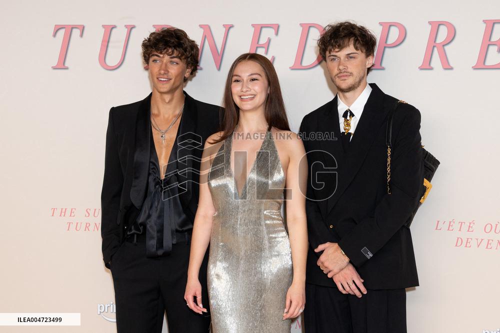 L'Ete Où Je Suis Devenue Jolie - The Summer I Turned Pretty Season 3