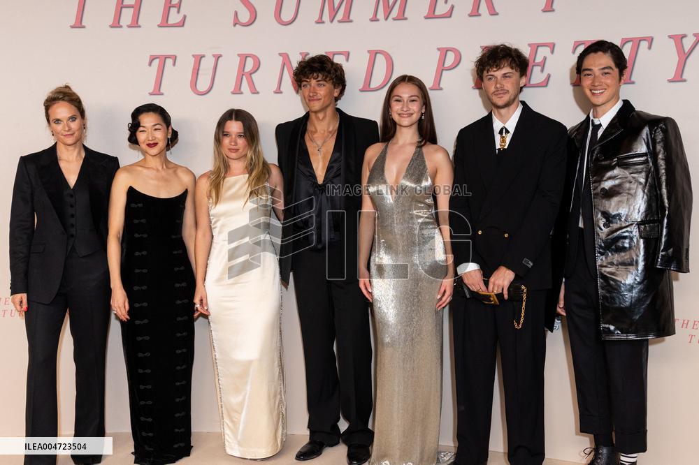 L'Ete Où Je Suis Devenue Jolie - The Summer I Turned Pretty Season 3