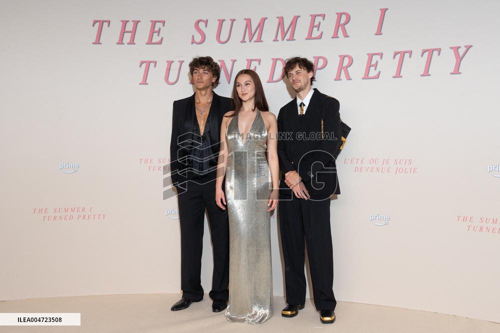 L'Ete Où Je Suis Devenue Jolie - The Summer I Turned Pretty Season 3