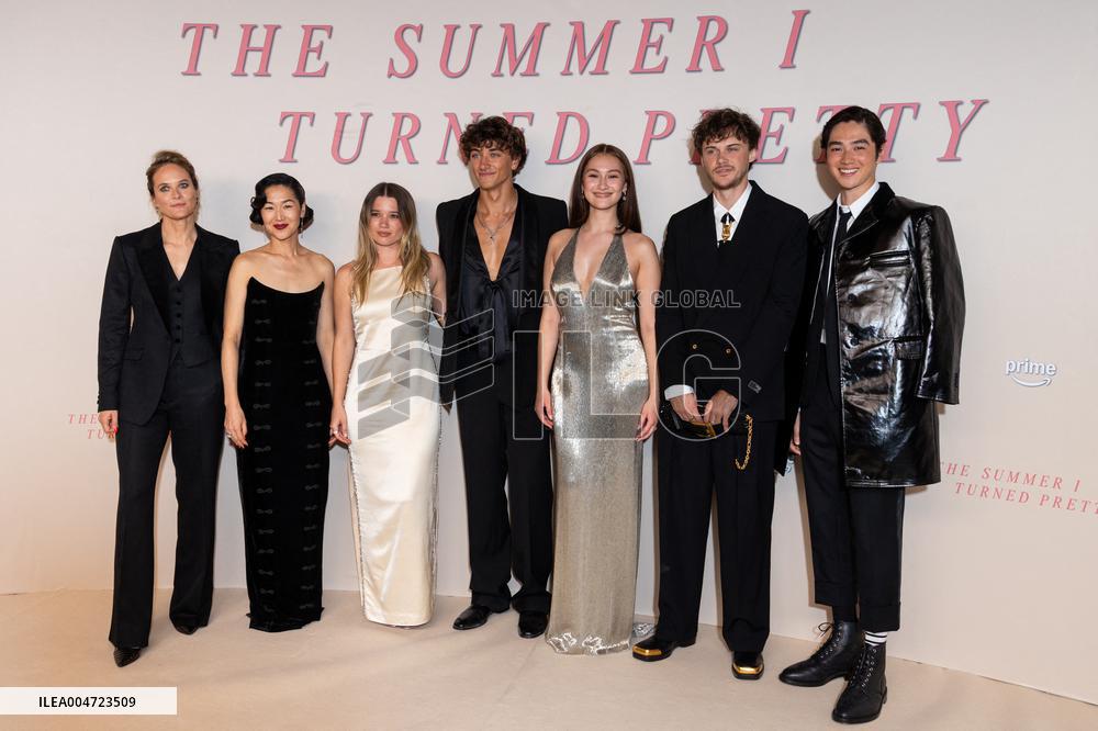 L'Ete Où Je Suis Devenue Jolie - The Summer I Turned Pretty Season 3