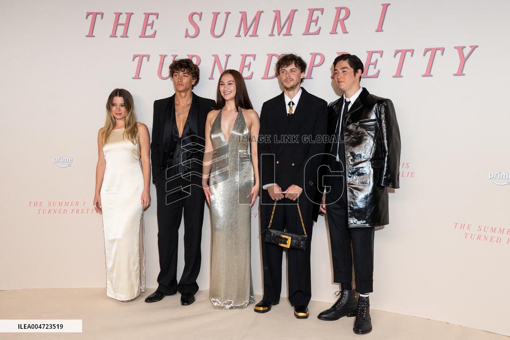 L'Ete Où Je Suis Devenue Jolie - The Summer I Turned Pretty Season 3