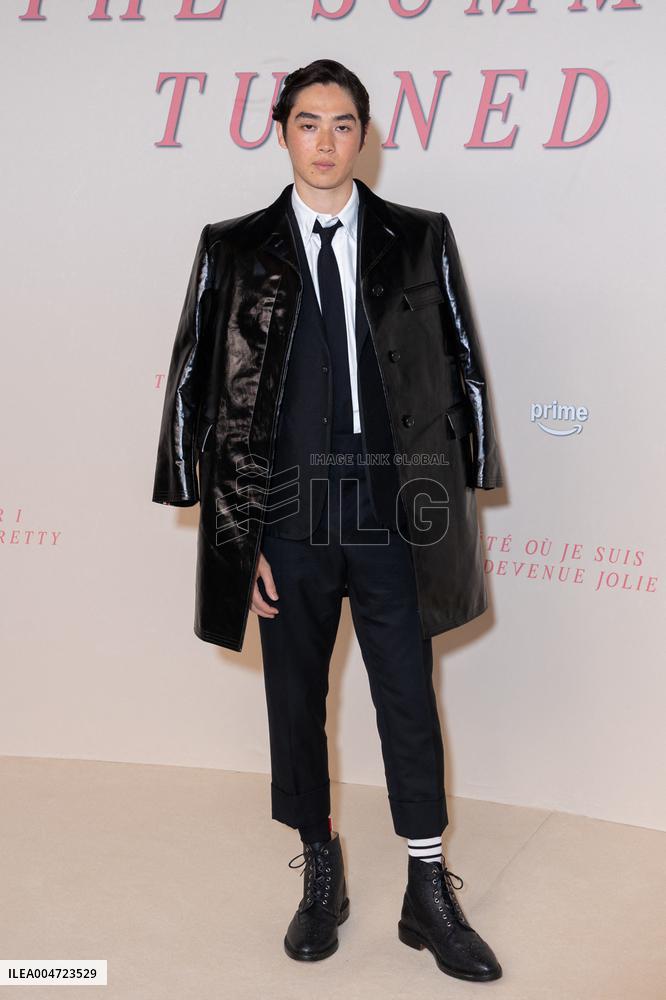 L'Ete Où Je Suis Devenue Jolie - The Summer I Turned Pretty Season 3