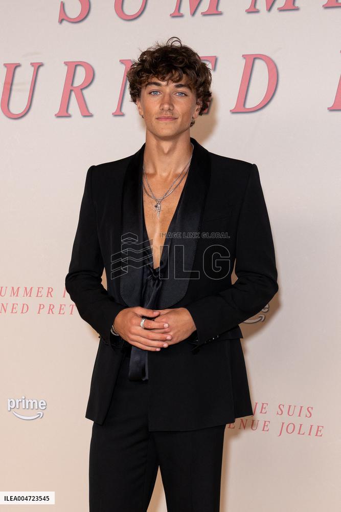 L'Ete Où Je Suis Devenue Jolie - The Summer I Turned Pretty Season 3