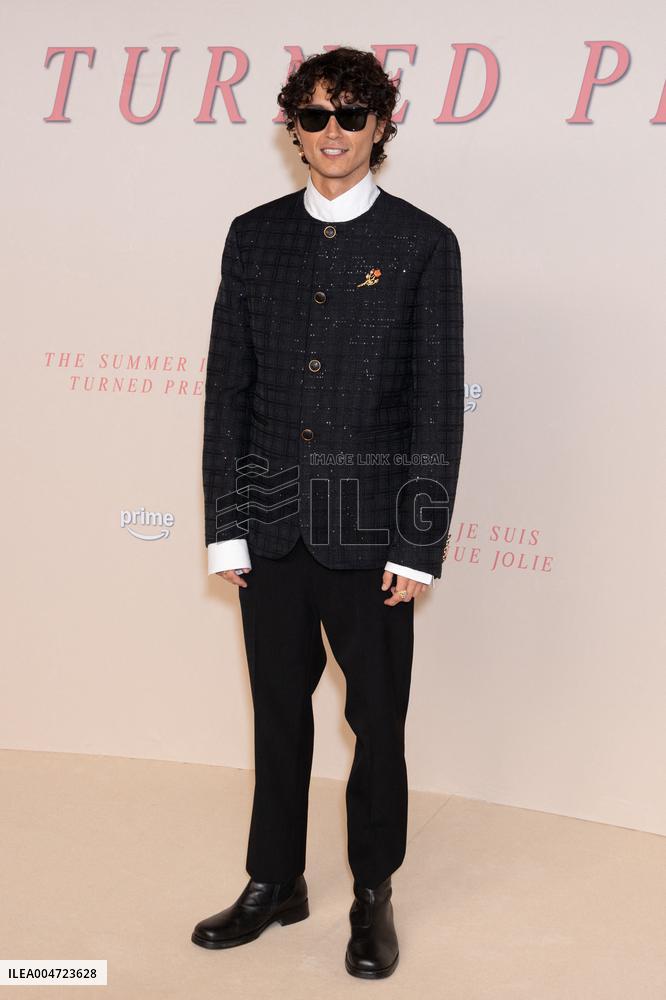 L'Ete Où Je Suis Devenue Jolie - The Summer I Turned Pretty Season 3