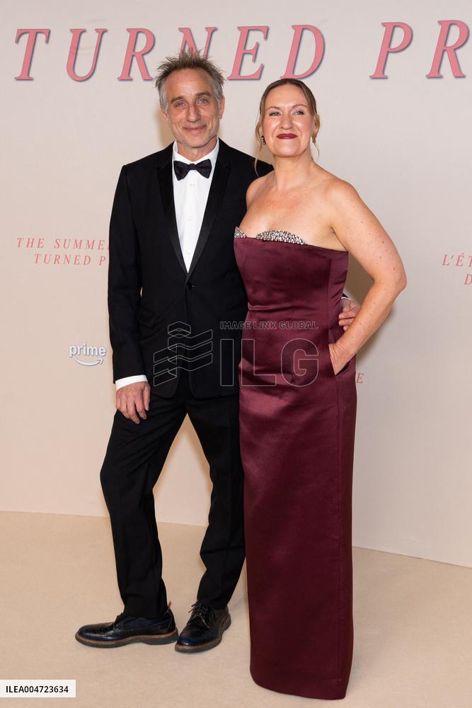 L'Ete Où Je Suis Devenue Jolie - The Summer I Turned Pretty Season 3