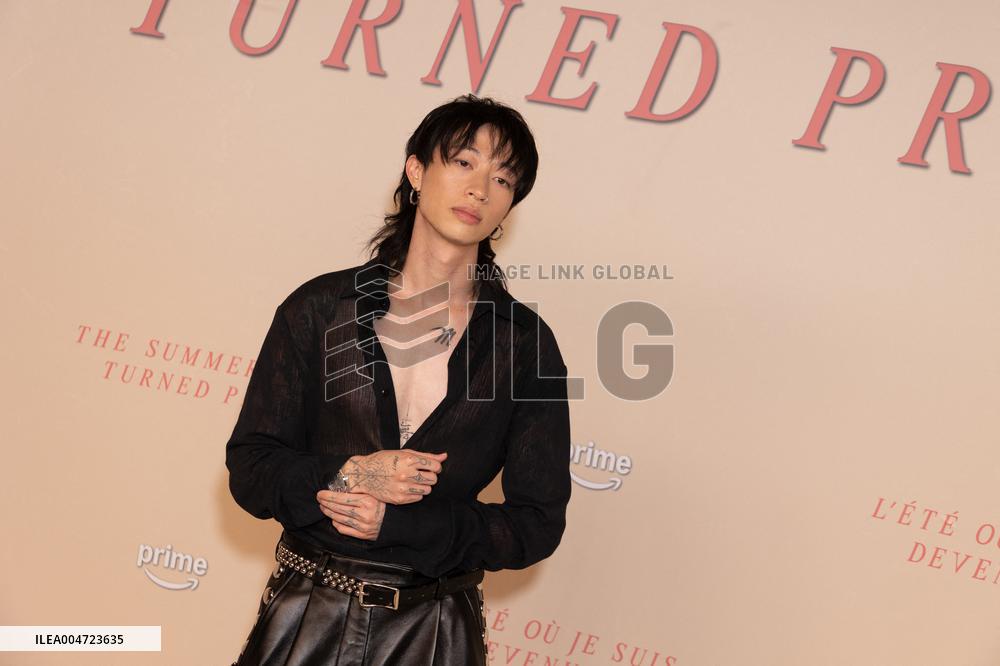 L'Ete Où Je Suis Devenue Jolie - The Summer I Turned Pretty Season 3