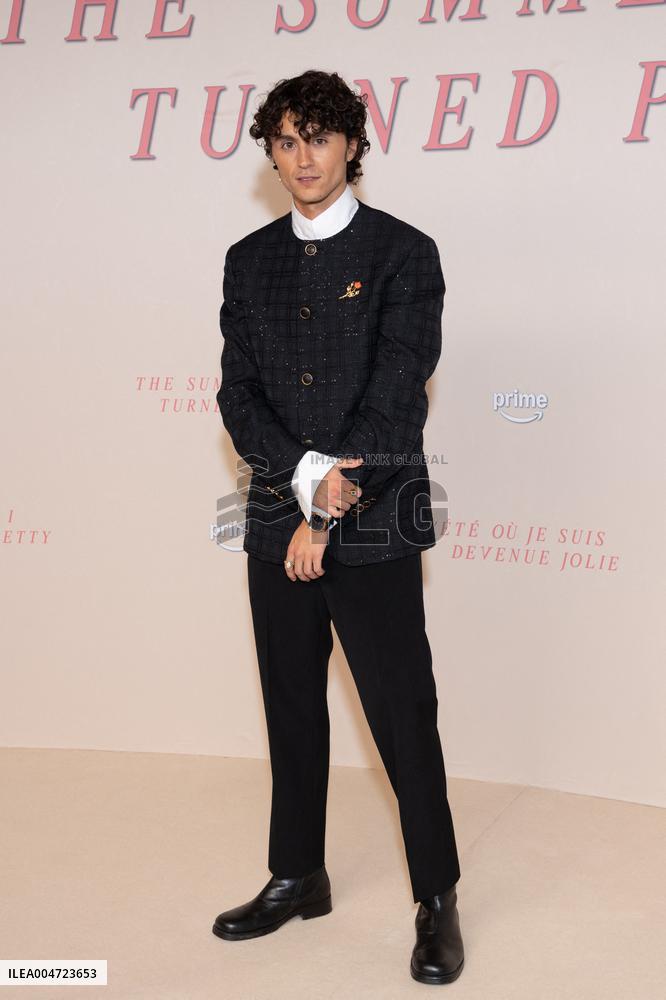 L'Ete Où Je Suis Devenue Jolie - The Summer I Turned Pretty Season 3