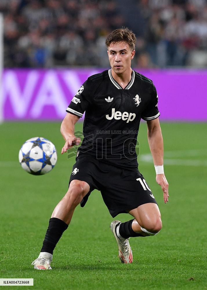CALCIO - UEFA Champions League - Juventus FC vs Borussia Dortmund