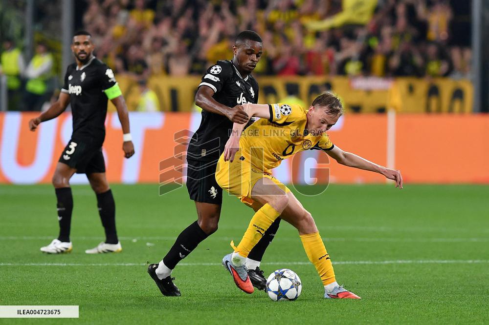 CALCIO - UEFA Champions League - Juventus FC vs Borussia Dortmund