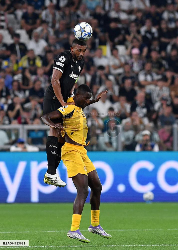 CALCIO - UEFA Champions League - Juventus FC vs Borussia Dortmund