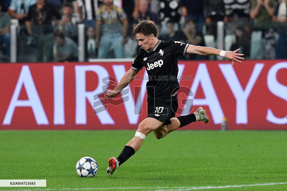 CALCIO - UEFA Champions League - Juventus FC vs Borussia Dortmund