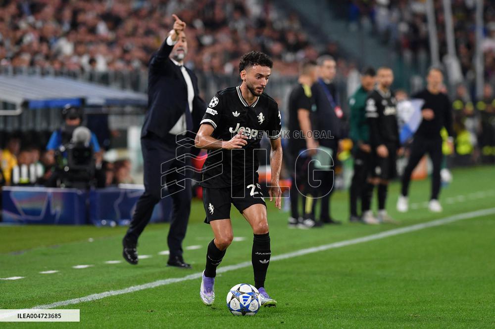 CALCIO - UEFA Champions League - Juventus FC vs Borussia Dortmund