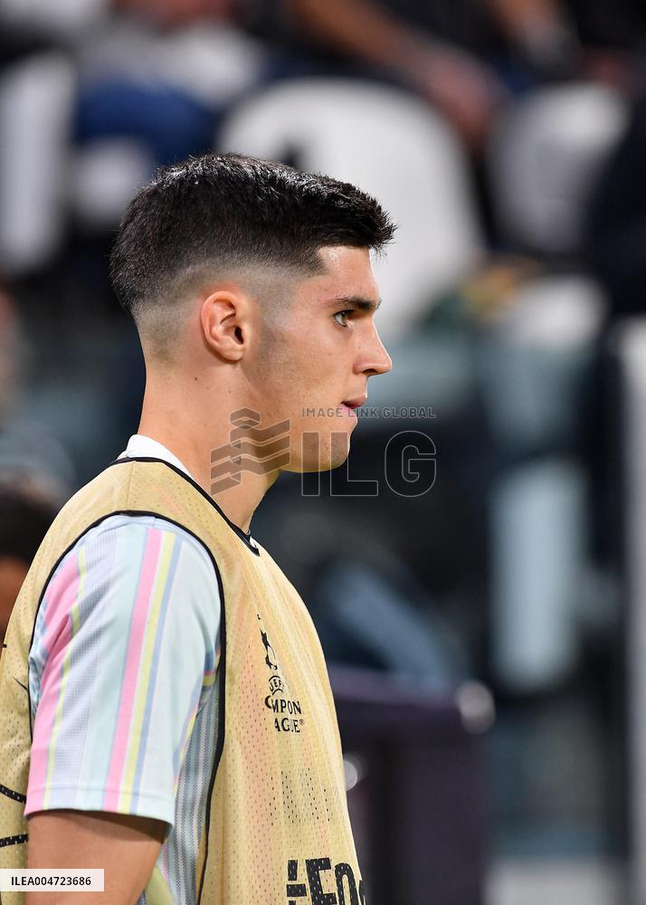 CALCIO - UEFA Champions League - Juventus FC vs Borussia Dortmund