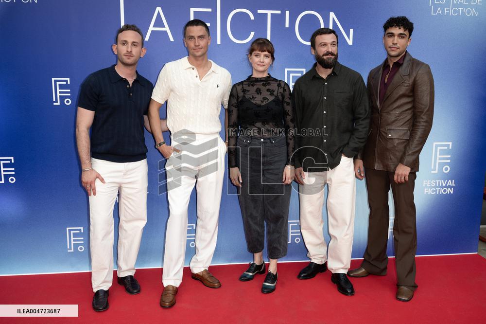 Rochelle Fiction Festival