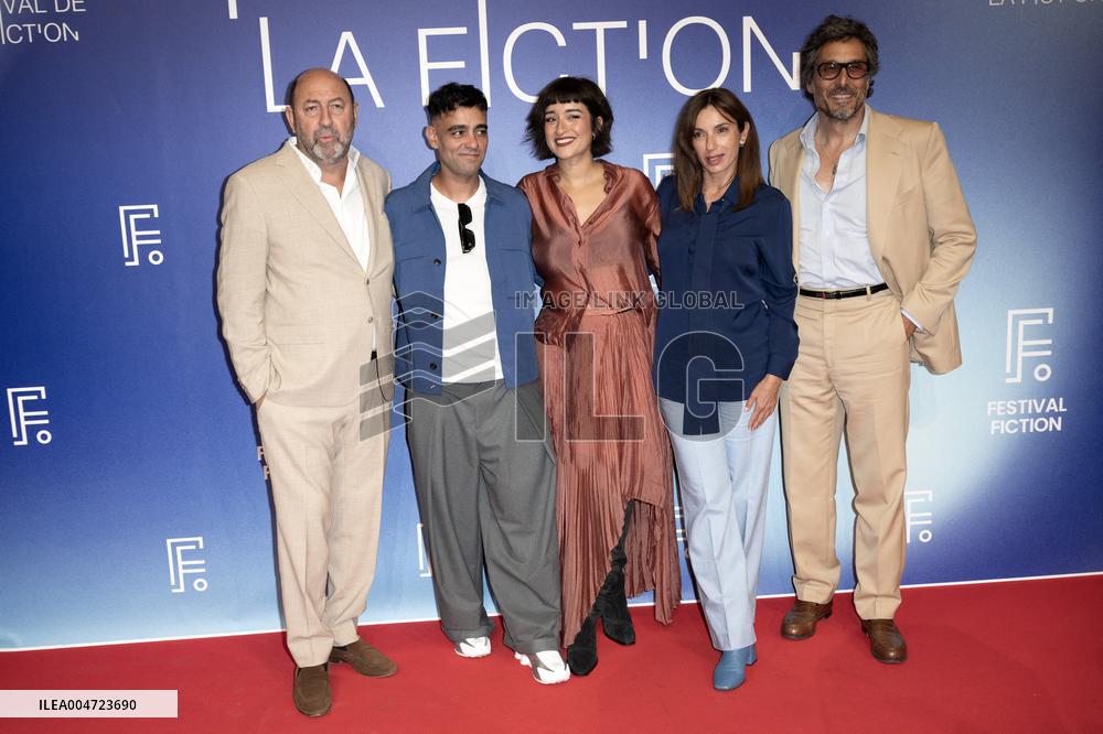 Rochelle Fiction Festival