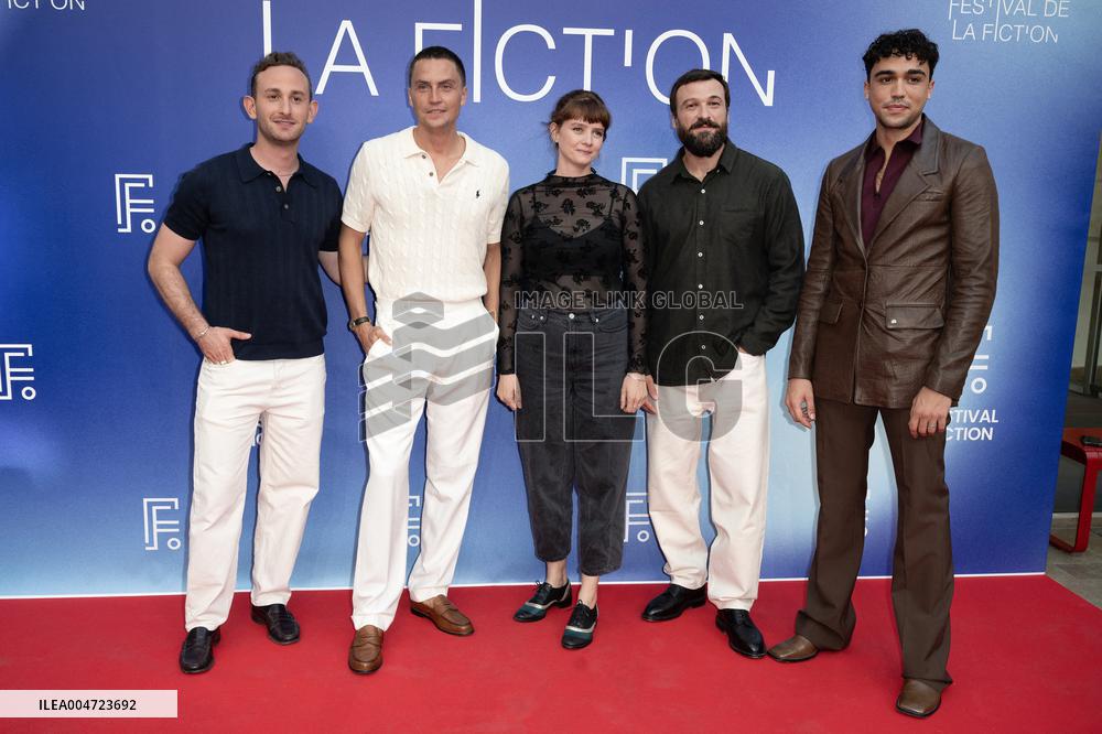 Rochelle Fiction Festival