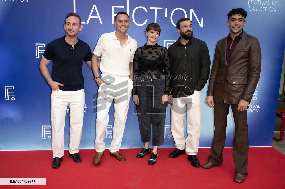 Rochelle Fiction Festival