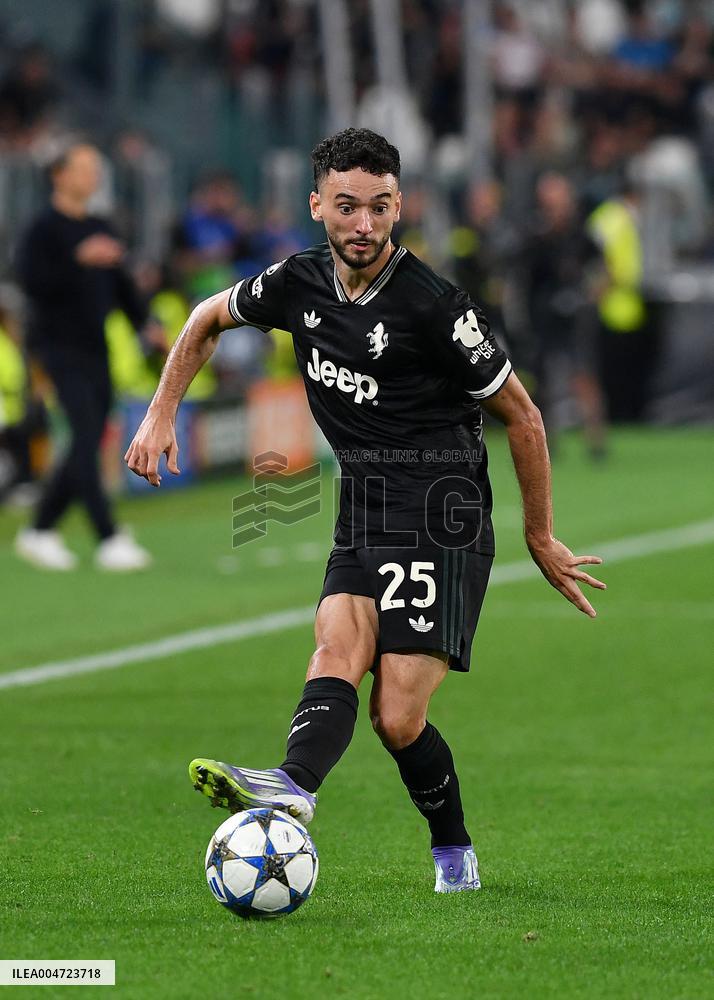 CALCIO - UEFA Champions League - Juventus FC vs Borussia Dortmund