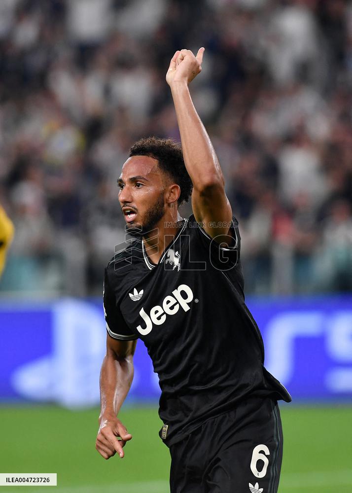 CALCIO - UEFA Champions League - Juventus FC vs Borussia Dortmund