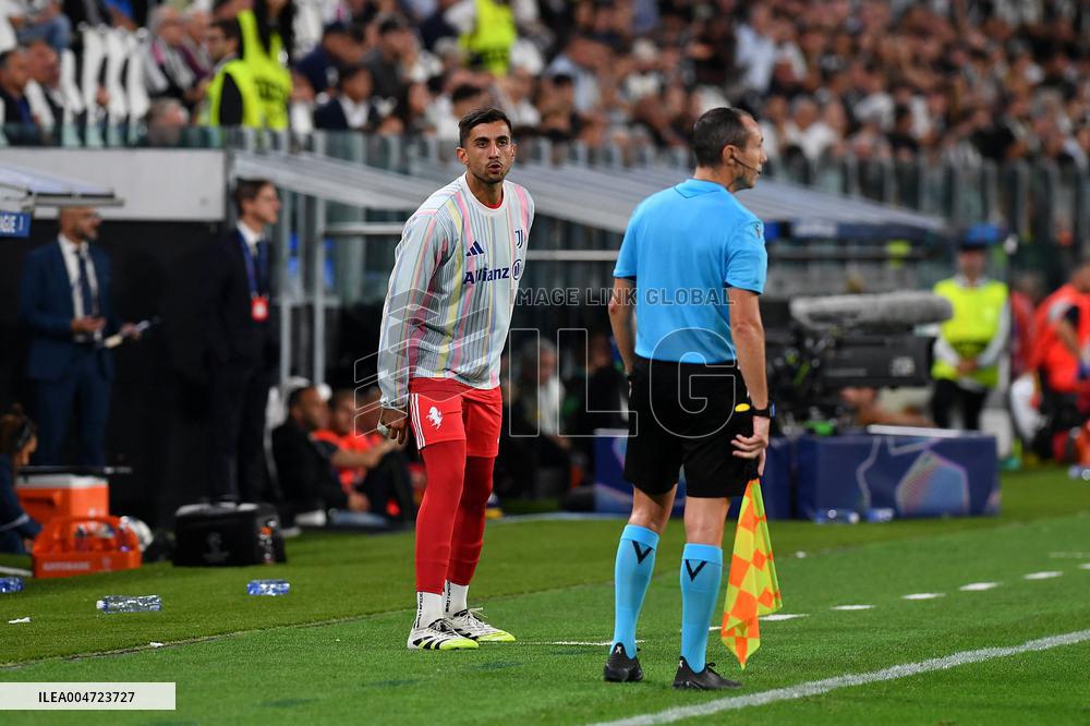 CALCIO - UEFA Champions League - Juventus FC vs Borussia Dortmund