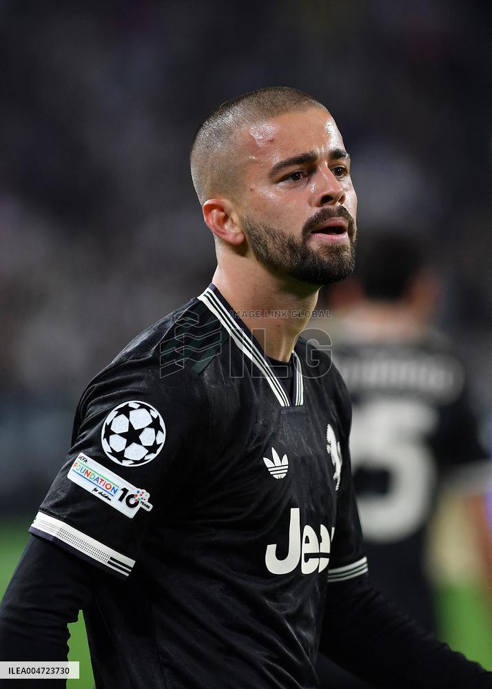 CALCIO - UEFA Champions League - Juventus FC vs Borussia Dortmund