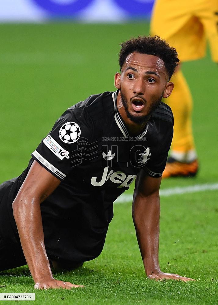 CALCIO - UEFA Champions League - Juventus FC vs Borussia Dortmund