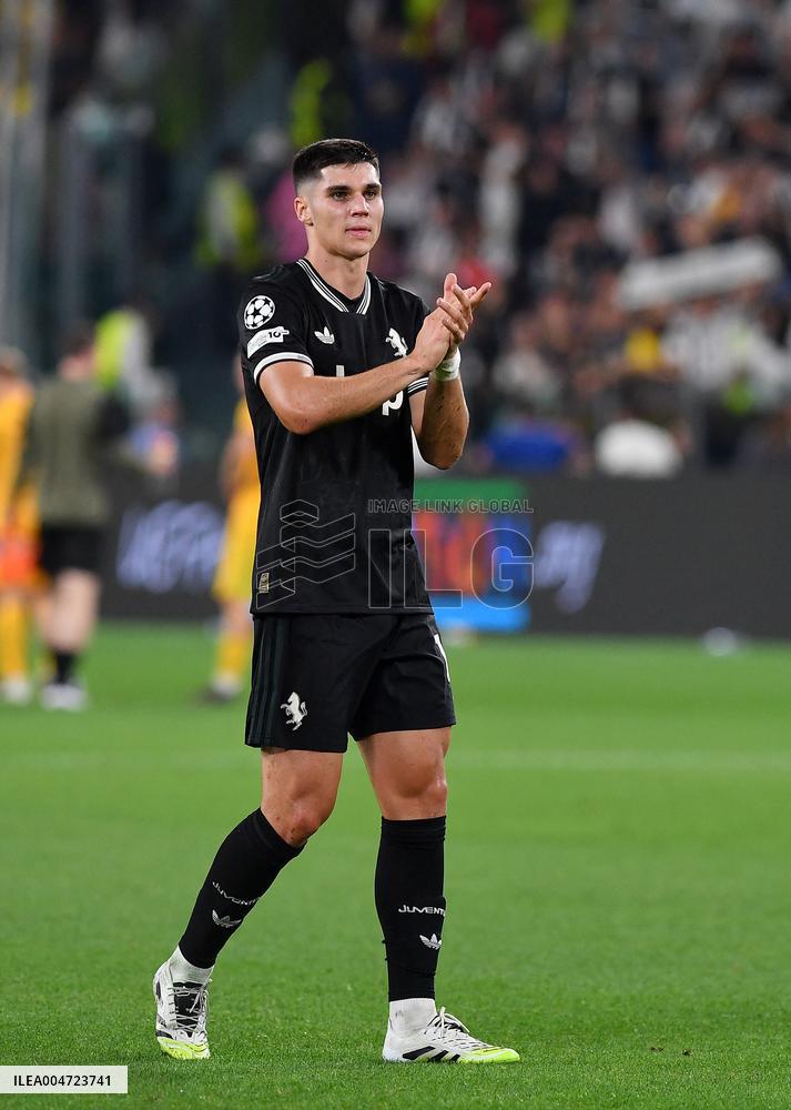 CALCIO - UEFA Champions League - Juventus FC vs Borussia Dortmund