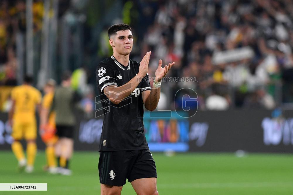 CALCIO - UEFA Champions League - Juventus FC vs Borussia Dortmund