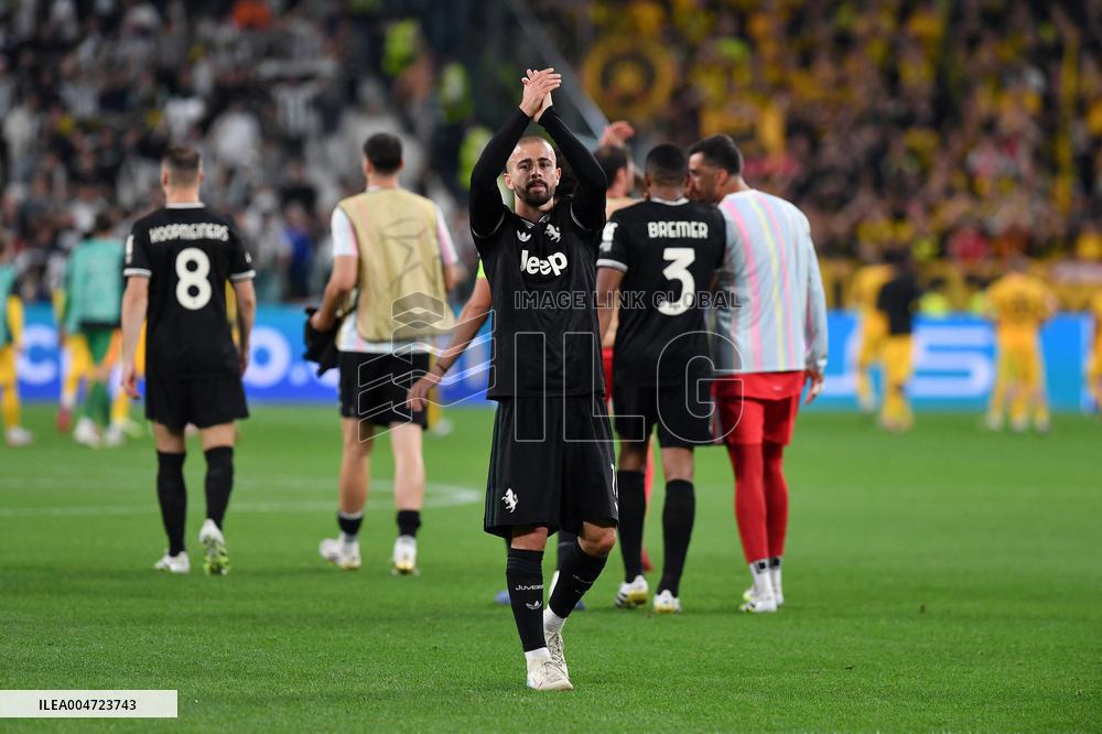 CALCIO - UEFA Champions League - Juventus FC vs Borussia Dortmund