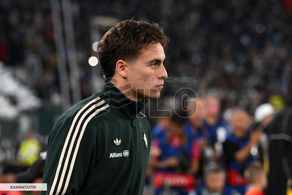 CALCIO - UEFA Champions League - Juventus FC vs Borussia Dortmund