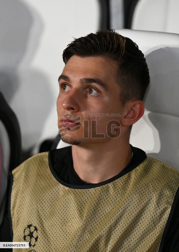 CALCIO - UEFA Champions League - Juventus FC vs Borussia Dortmund