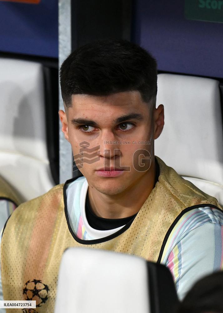 CALCIO - UEFA Champions League - Juventus FC vs Borussia Dortmund