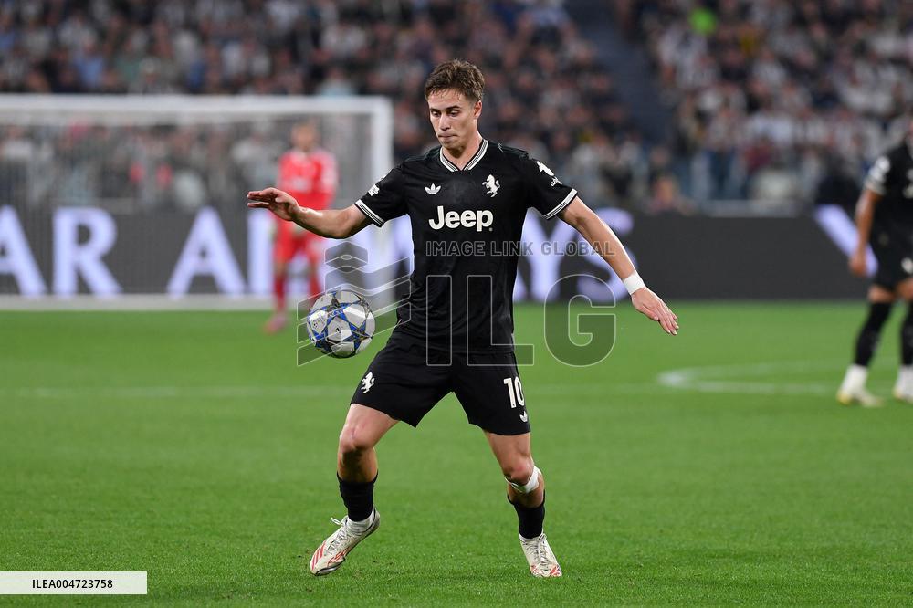CALCIO - UEFA Champions League - Juventus FC vs Borussia Dortmund