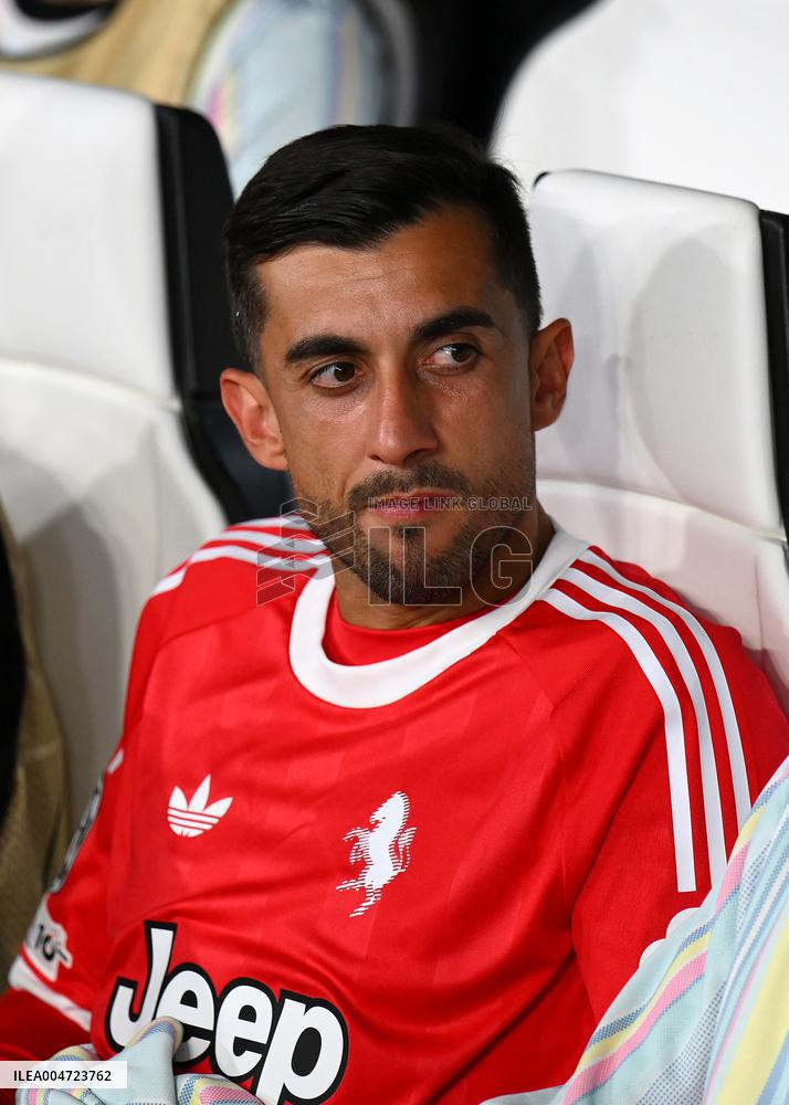 CALCIO - UEFA Champions League - Juventus FC vs Borussia Dortmund