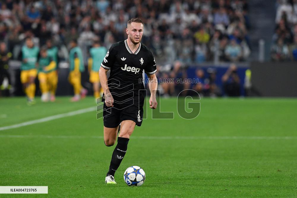 CALCIO - UEFA Champions League - Juventus FC vs Borussia Dortmund