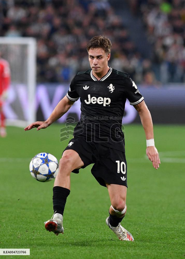 CALCIO - UEFA Champions League - Juventus FC vs Borussia Dortmund