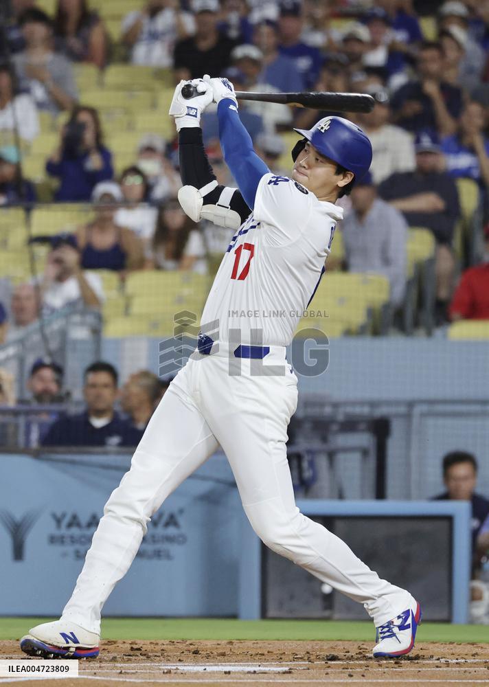 Baseball: Phillies vs. Dodgers