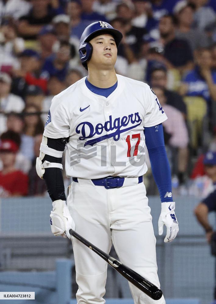 Baseball: Phillies vs. Dodgers