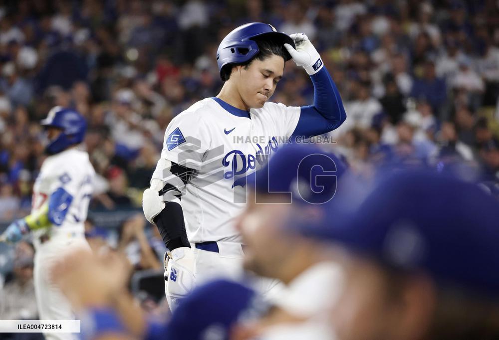 Baseball: Phillies vs. Dodgers