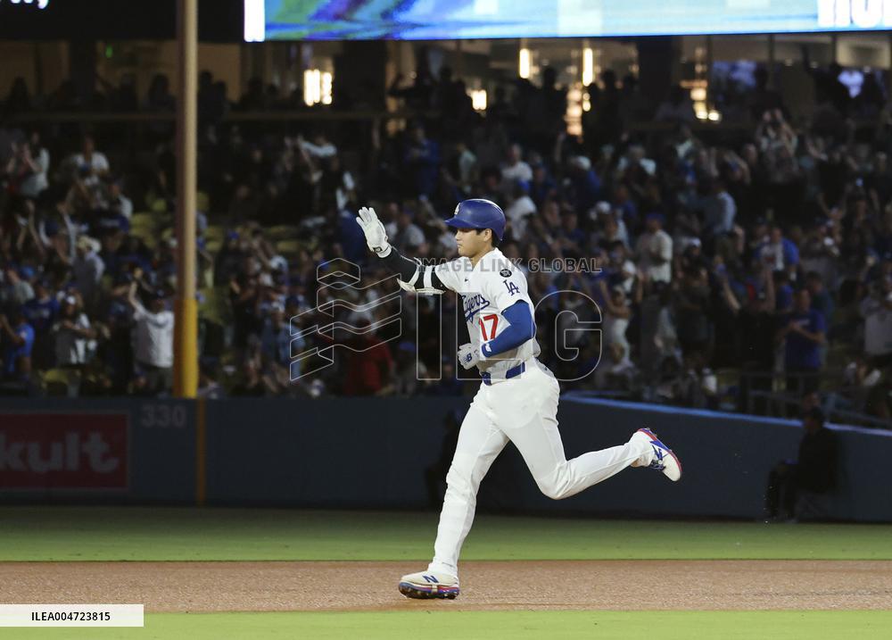 Baseball: Phillies vs. Dodgers
