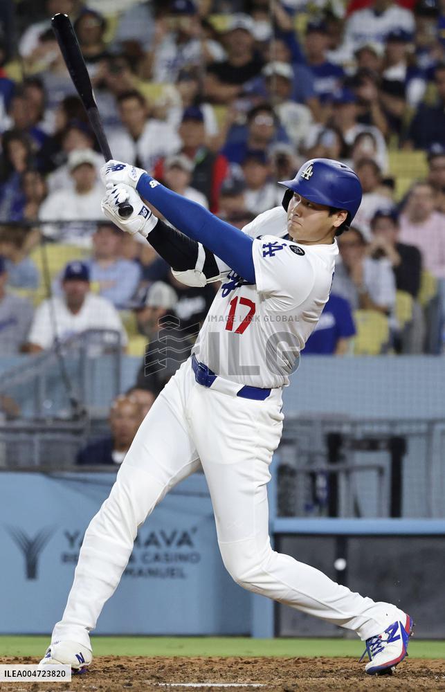 Baseball: Phillies vs. Dodgers