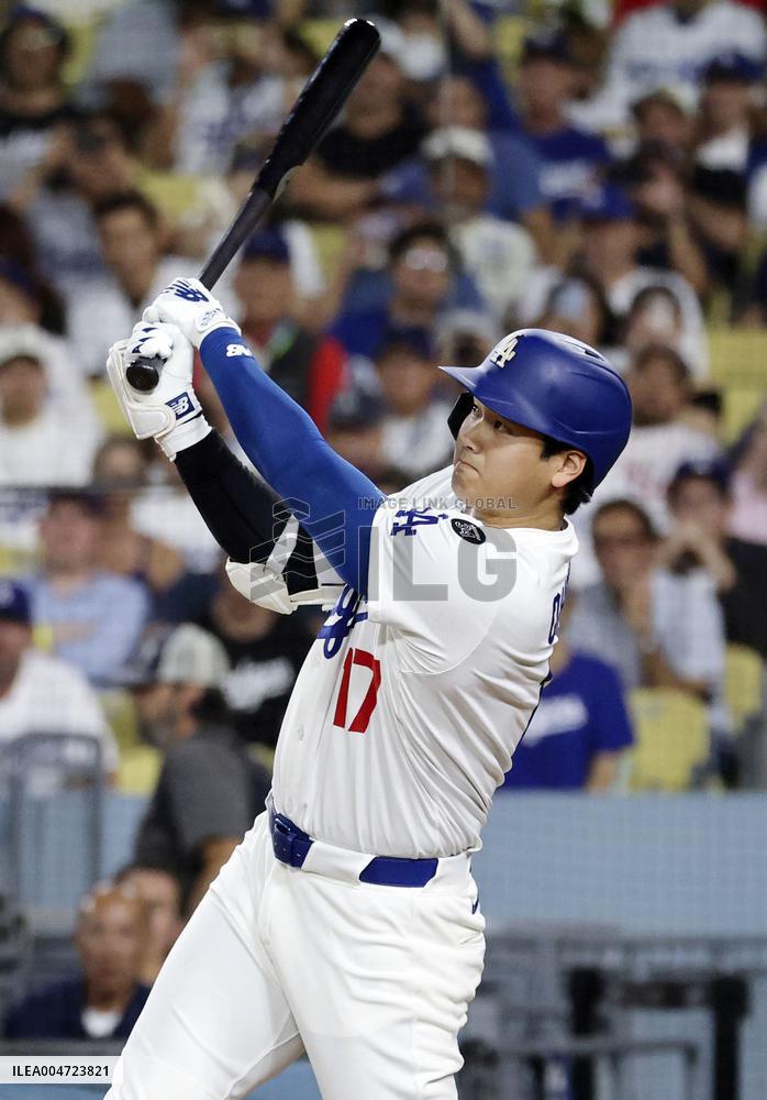 Baseball: Phillies vs. Dodgers