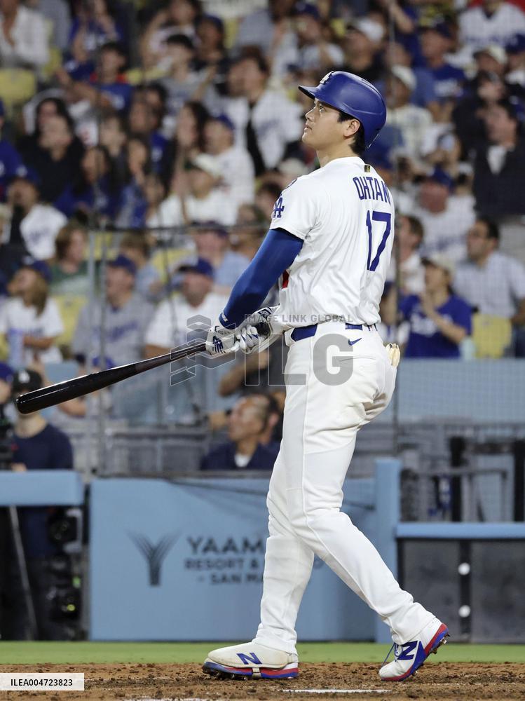 Baseball: Phillies vs. Dodgers