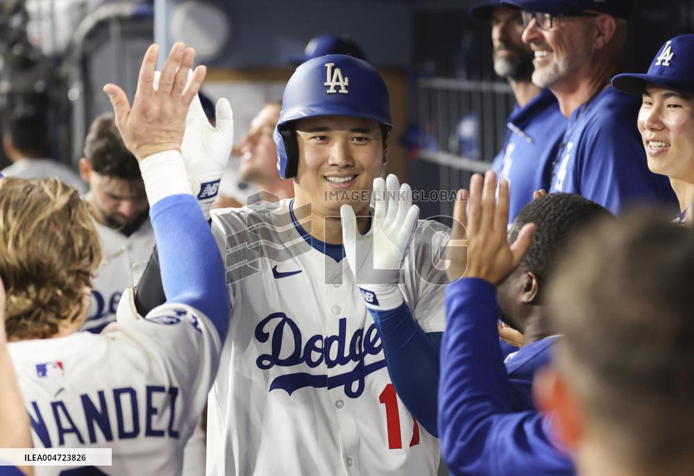 Baseball: Phillies vs. Dodgers