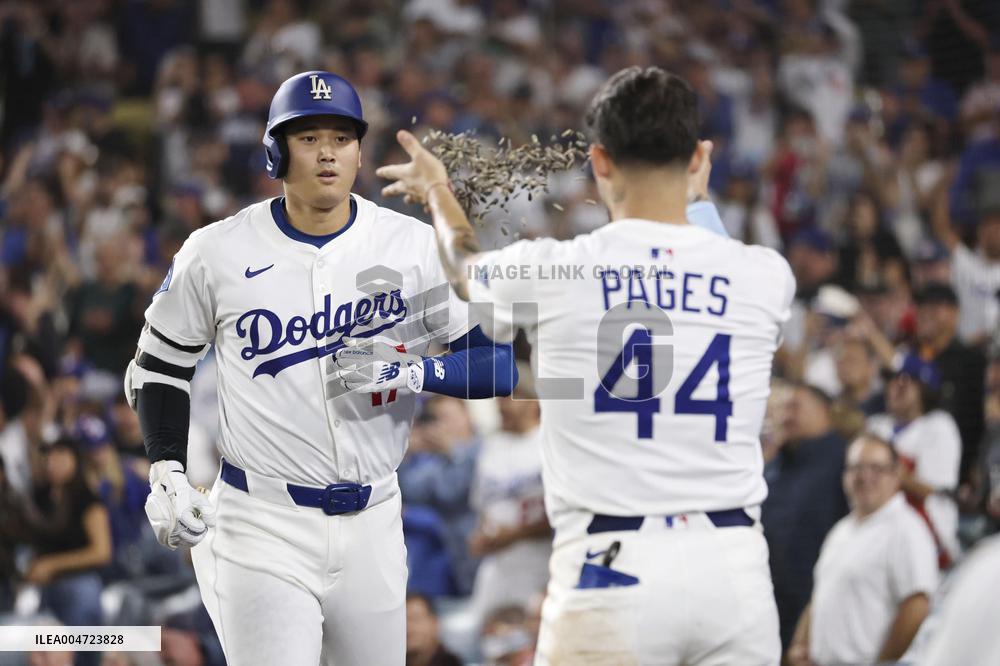 Baseball: Phillies vs. Dodgers