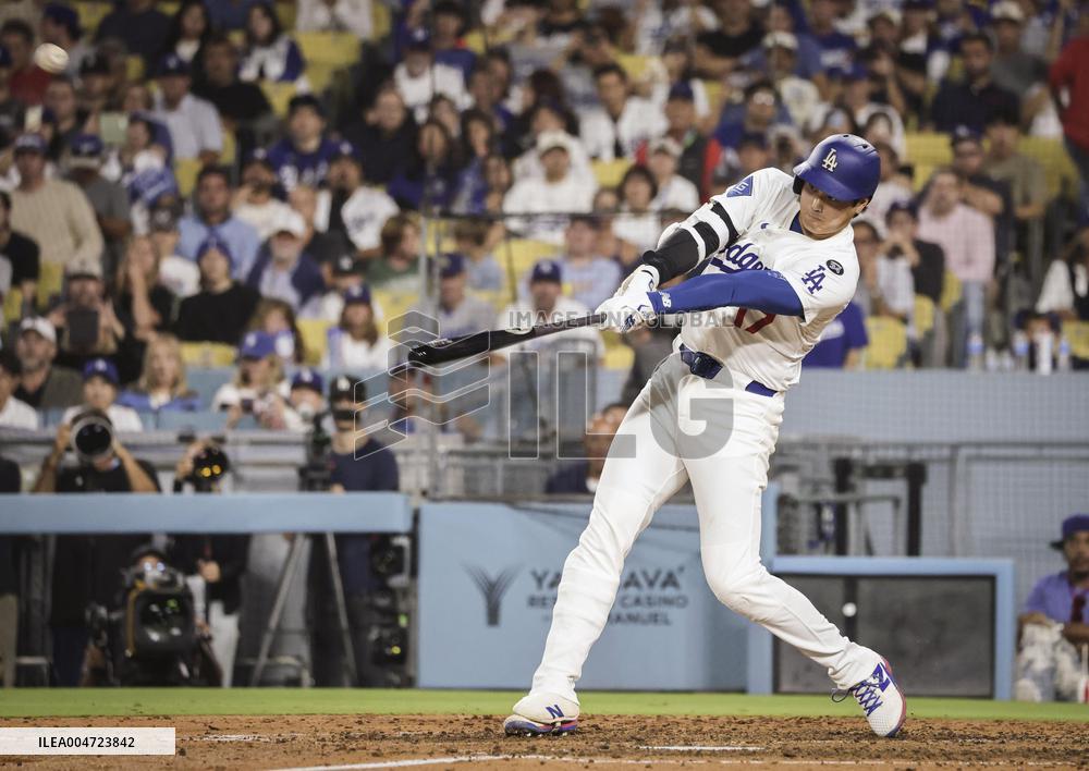 Baseball: Phillies vs. Dodgers
