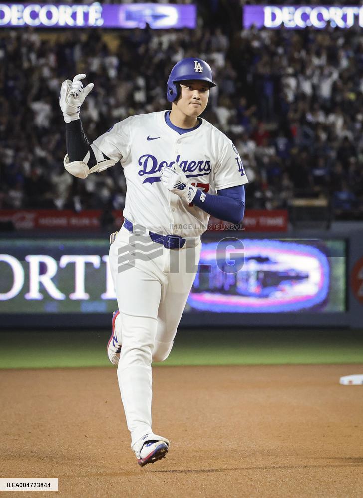 Baseball: Phillies vs. Dodgers